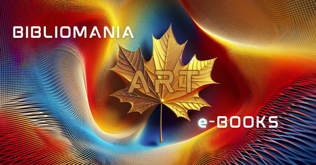 Wayne A. Cargill ~ Client Scout graphic design for Bibliomania e-Books Art Author Genres