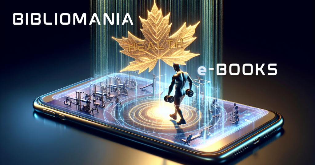 Wayne A. Cargill ~ Client Scout graphic design for Bibliomania e-Books Health Author Genres