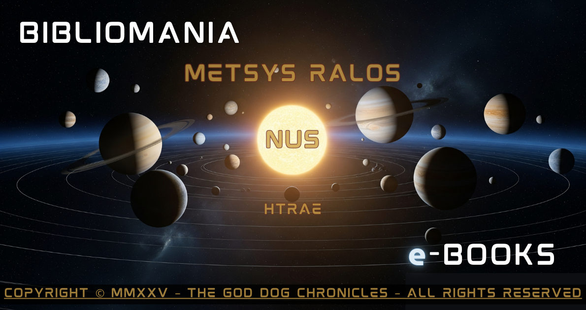 Protected: The God Dog Chronicles: Pink Horizon